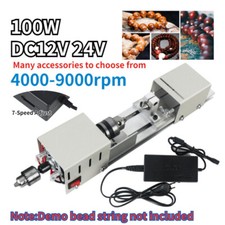 Nuovo mini tornio 100 W