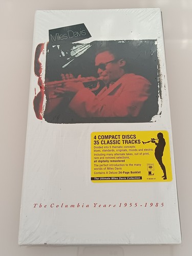 The columbia years by - years,