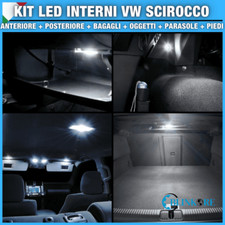 Kit full led - interni, completo