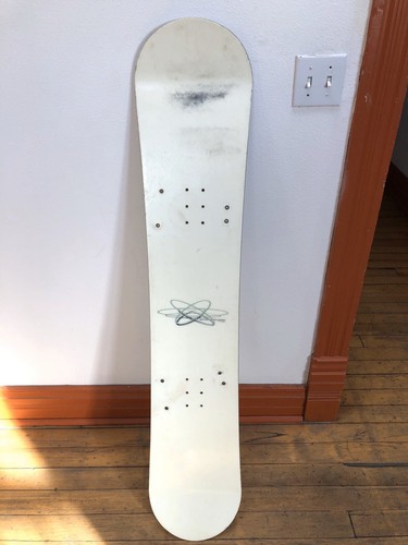Vintage solido mfg - mfg., snowboard