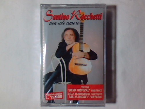 Santino rocchetti non - rocchetti,