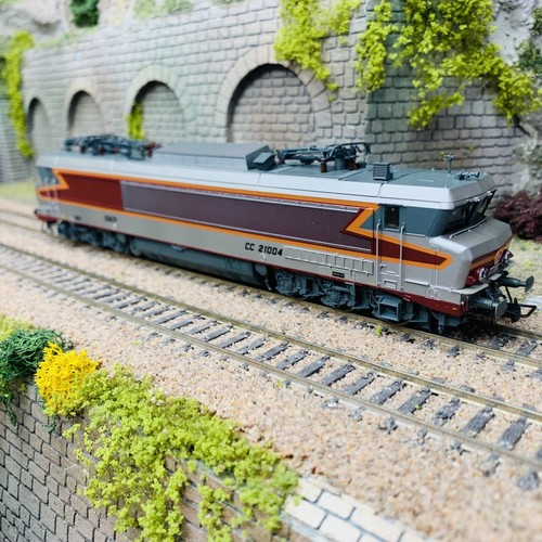 Jouef hj2422s sncf - sncf,, 21004