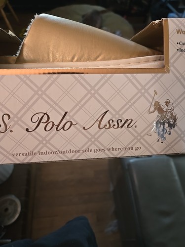 Coppia polo usa oro assn - polo,