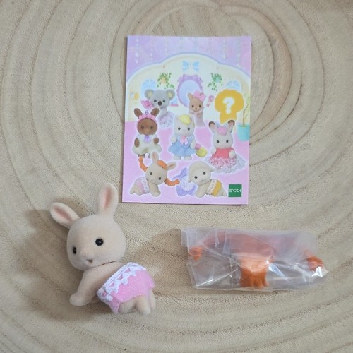 Calico critters baby fun hair - critters,