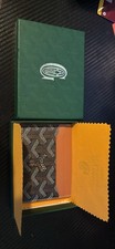 Goyard Men's Wallet Brown