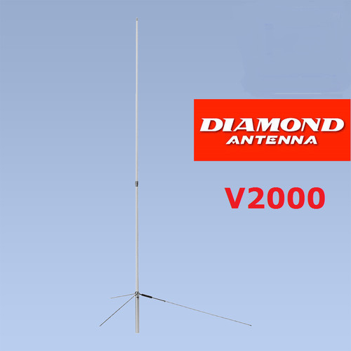 Diamond 2000 antenna - diamond, v-2000