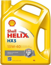 Olio Motore Helix 15W-40 Olio