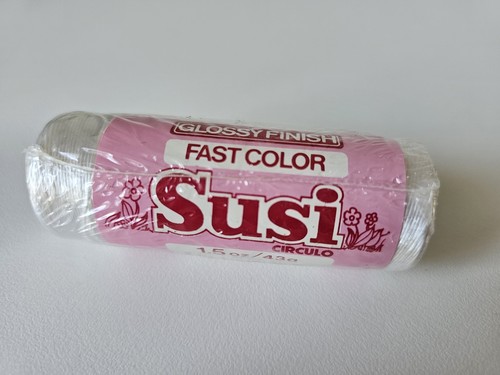 Filo rayon bianco - filo,