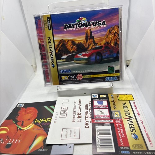 Daytona usa circuit edit - usa,