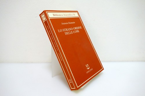 Antonio damasio strano - antonio,