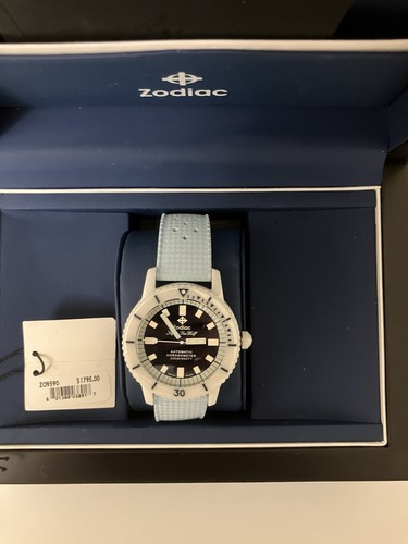 Zodiac super sea wolf - zodiac,