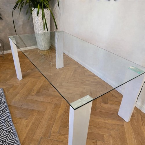 Tavolo smontabile come nuovo - tavolo,