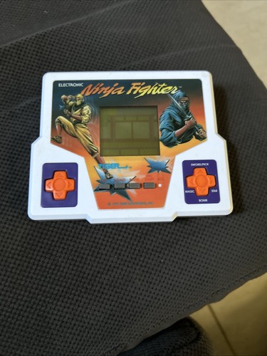 Gig tiger ninja - gig, 1988