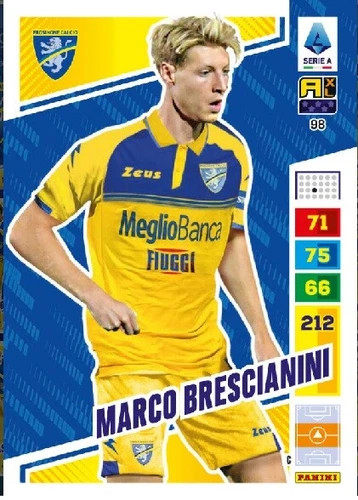 Panini calciatori adrenalyn - calciatori,