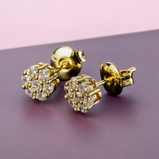 Orecchini Hip Hop Uomo