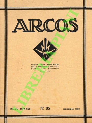 Arcos rivista delle - rivista,