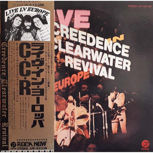 Creedence clearwater revival - creedence,