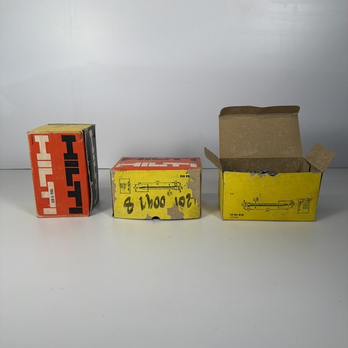Scatole nuove hilti 54 - hilti,