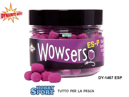 Dynamite baits wowsers - baits, mm