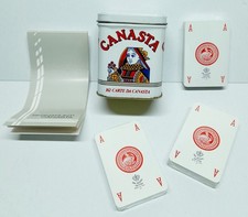 CANASTA DAL NEGRO - 162 CARTE