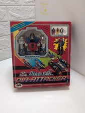 Diaclone Dia Attacker Gig