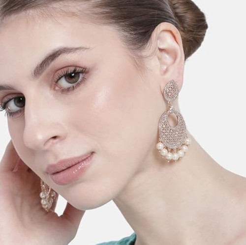Orecchini jhumki indiani - orecchini,