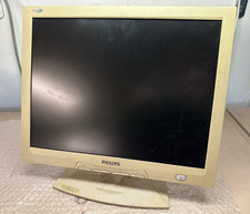MONITOR PHILIPS 150S3F/00 15" 4:3 VGA (5576N/S)