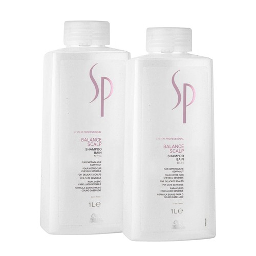 Wella balance scalp - wella, sp