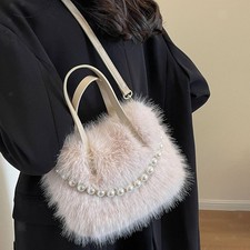 Borsa a tracolla morbida e