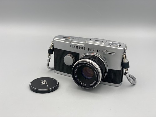 Olympus pen zuiko - ft, mm
