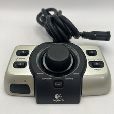 Logitech Z-5500 Control Pod