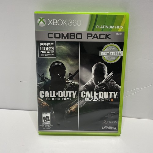 Call duty black ops - 1, &