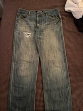 Ecko jeans uomo vintage baggy - jeans,