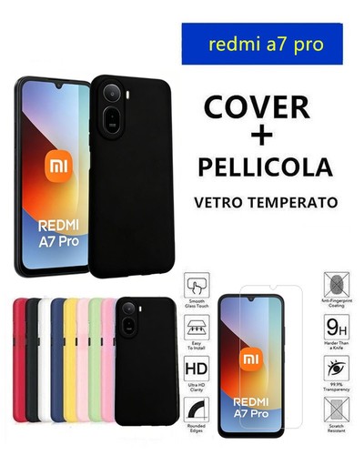 Cover morbida custodia - morbida,