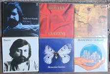 Francesco Guccini Lotto 11