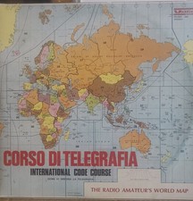 CORSO DI TELEGRAFIA -INTERNATIONAL CODE COUSE (codice Morse)