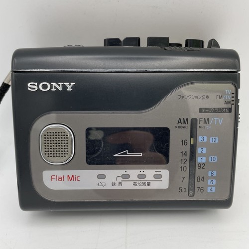 Sony tcm f48 registratore - sony, a