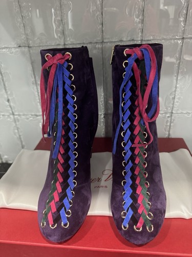 Stivaletto roger vivier - stivaletto,