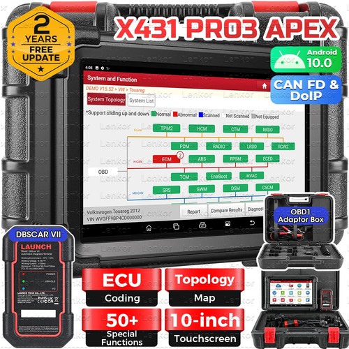 2026 launch x431 pro3 - 2026,