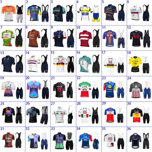 Set maglia manica - , corta