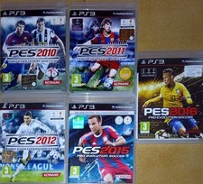 Lotto Pes 2010 2011 2012 2015