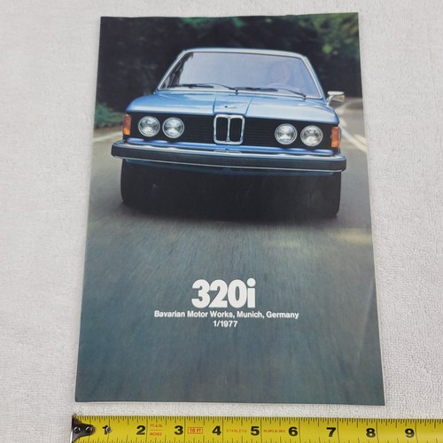 1977 bmw 320i e21 - 1977,