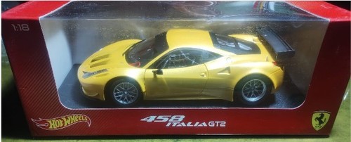 Ferrari 458 italia gt2 - 458,