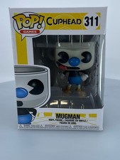 Funko POP! Games Cuphead