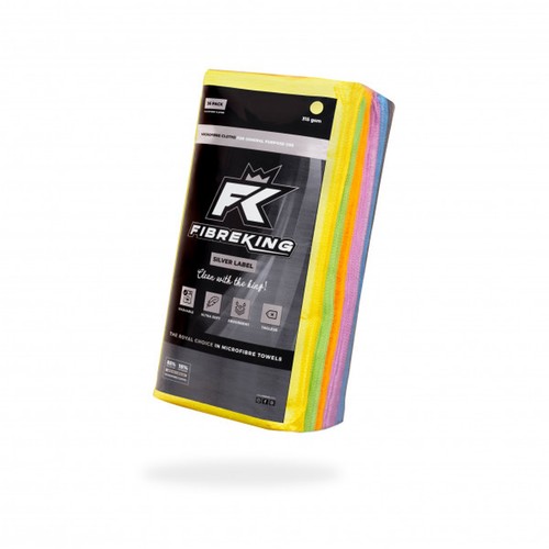 Panno microfibra multicolore - panno,