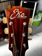 Chitarra folk eko - chitarra, ranger