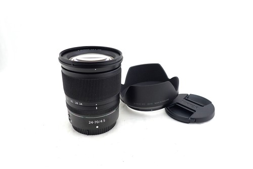 Nikon nikkor 70mm 4 s - z, 24-70mm
