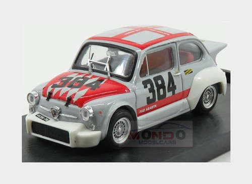 Brumm fiat 600 1000 - fiat,