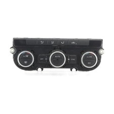 Commande de chauffage -