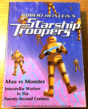 STARSHIP TROOPERS - Avalon